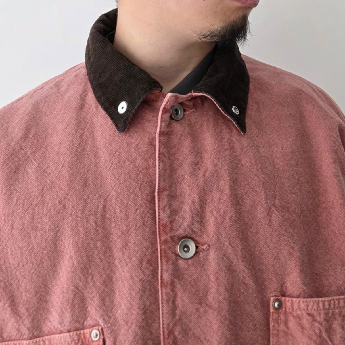 INNAT / Work Jacket (Pink)