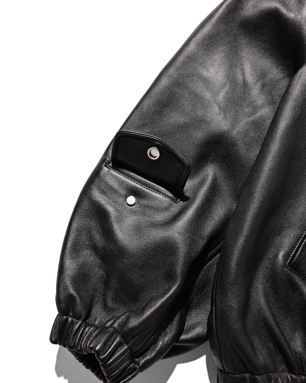 CLESSTE / Sheep Leather Utility Jacket