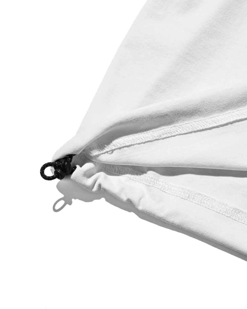 CLESSTE / Multi Pocket S/S T-Shirt (White)