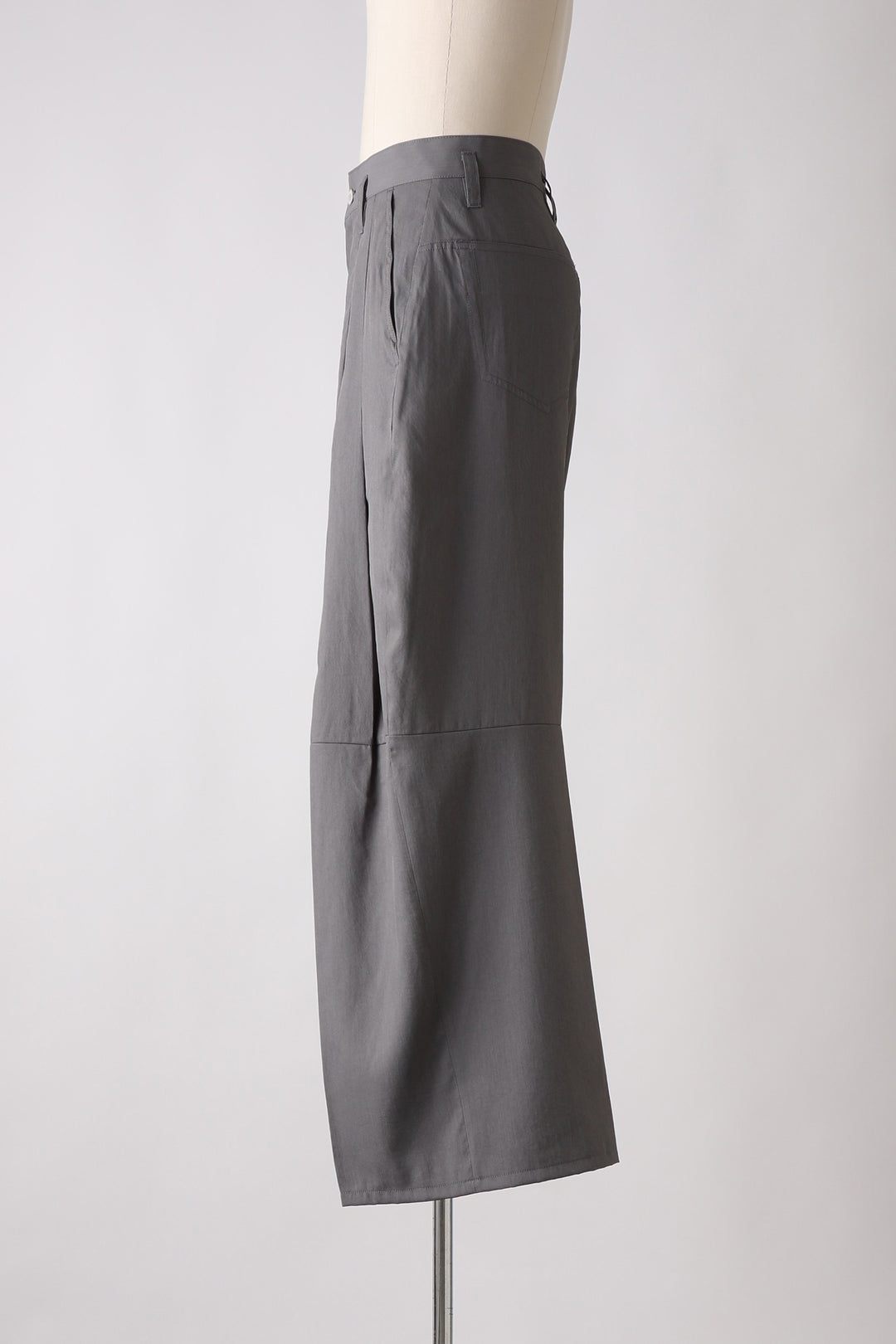 SHINYAKOZUKA / Ordinary Office Hi, Baggy (Grey)