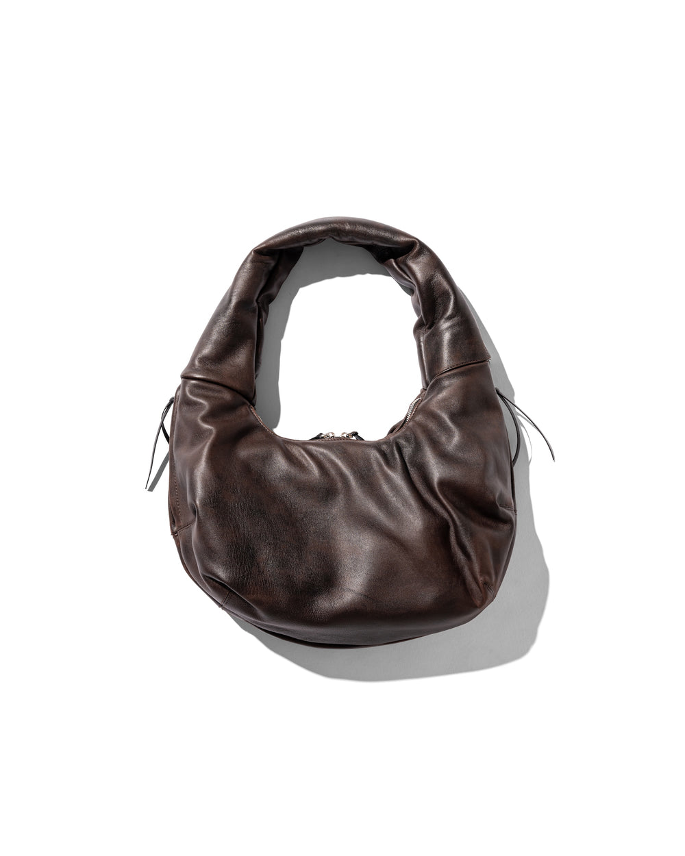 CLESSTE / Vintage Sheep Leather System Bag XS