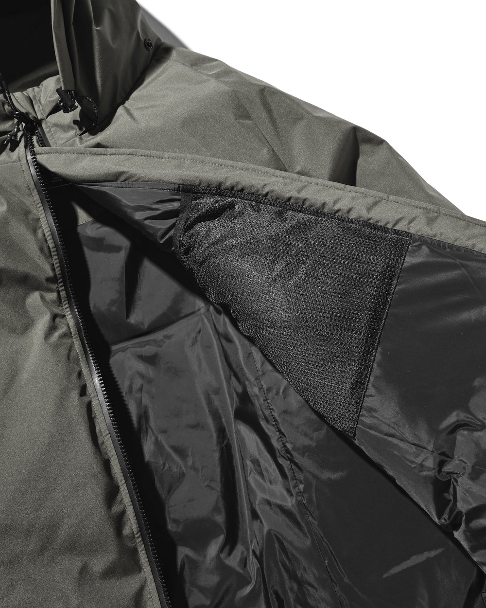 CLESSTE / +Phenix Windstopper ® By Gore-tex Labs City Happy Jacket (Asphalt Gray)