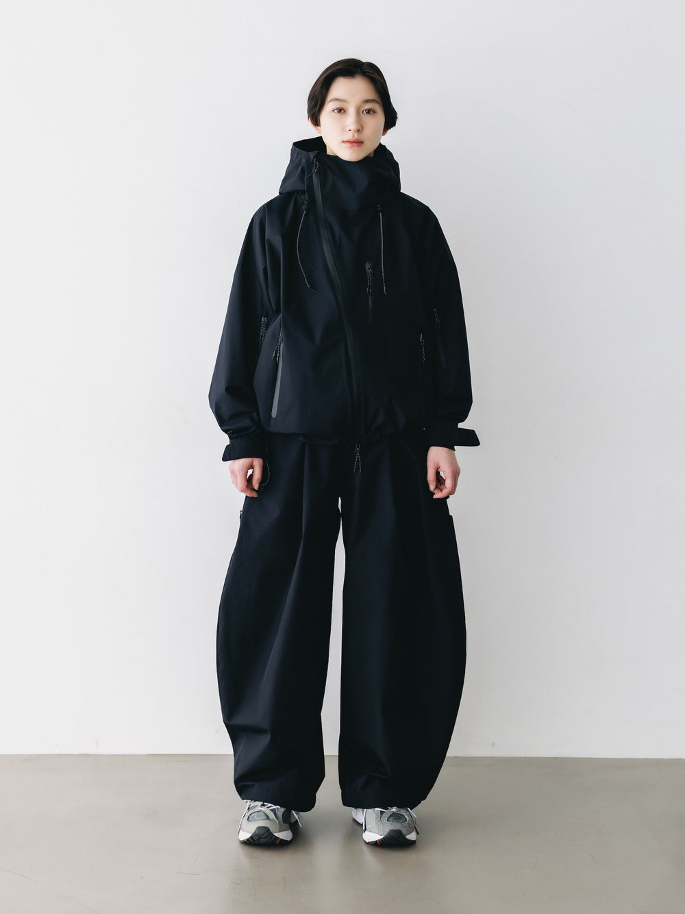 CLESSTE / +Phenix Windstopper ® By Gore-tex Labs City Massive Utility Pants (Black)