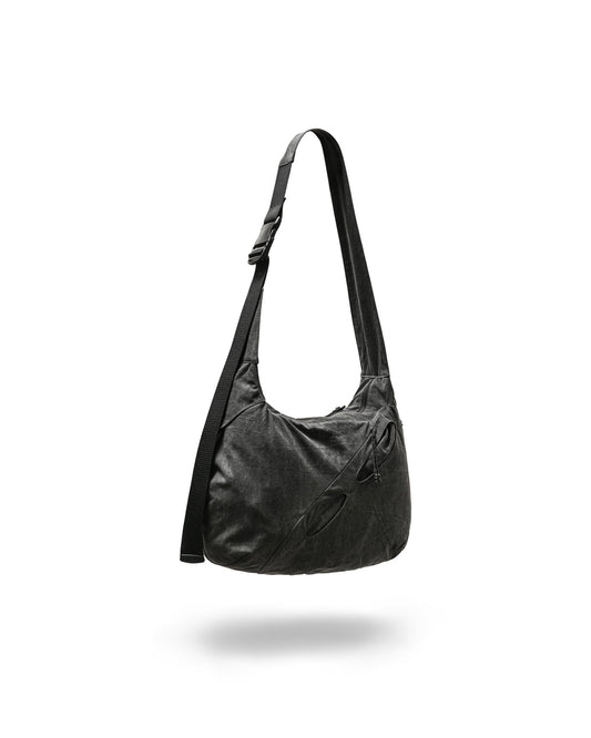 CLESSTE / Vintage Dyed Future Bag (Black)