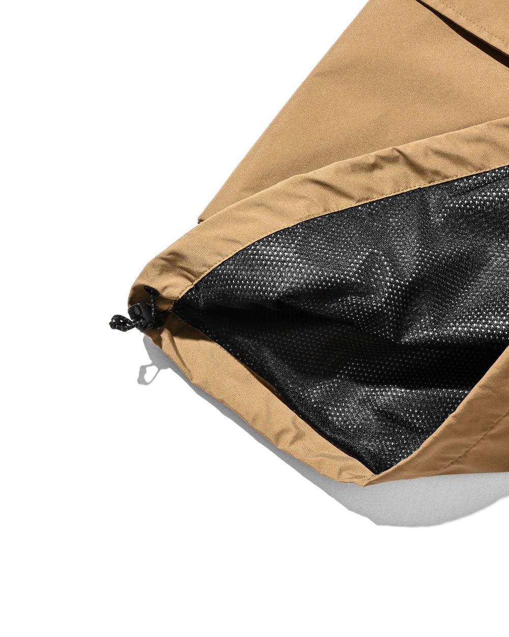 CLESSTE / +Phenix Windstopper ® By Gore-tex Labs City Military Half Pants (Camel Beige)