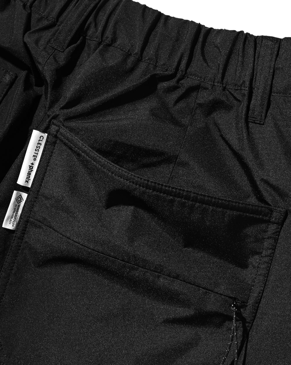 CLESSTE / +Phenix Windstopper ® By Gore-tex Labs City Massive Utility Pants (Black)