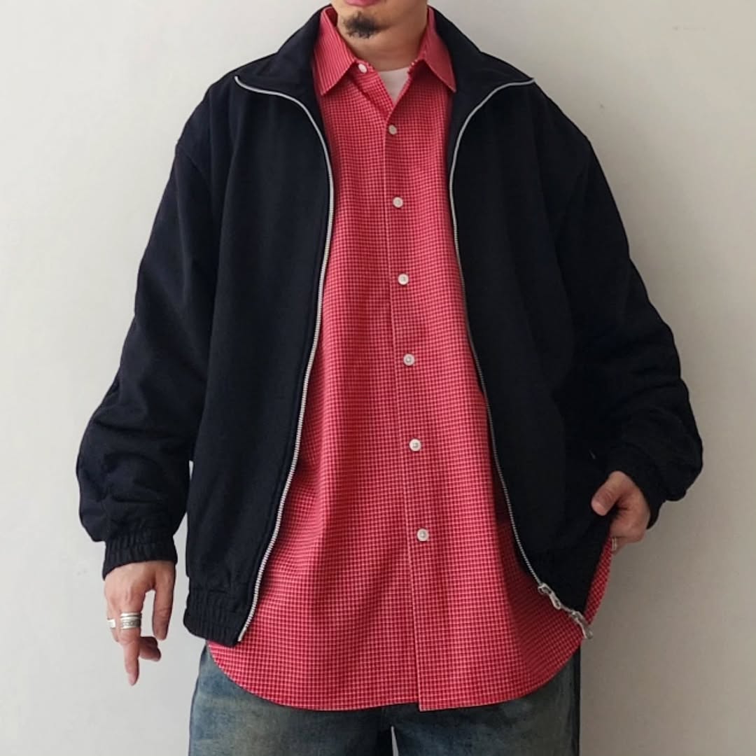 KANEMASA PHIL / 36G Needle Punch Piping Blouson