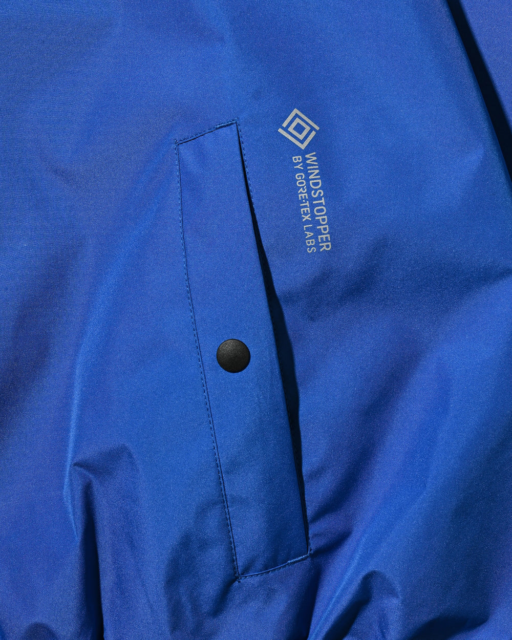 CLESSTE / +Phenix Windstopper ® By Gore-tex Labs Active City Utility Jacket (Blue)