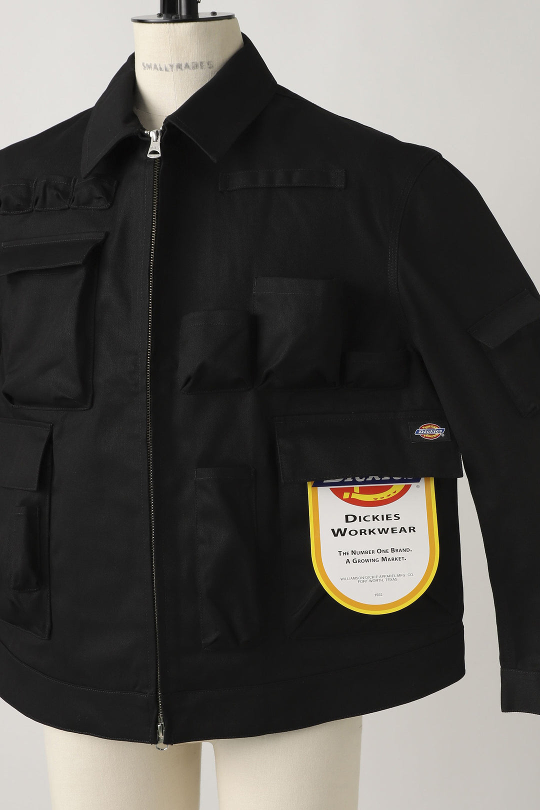 SHINYAKOZUKA / Designer's Essential Jacket With Dickies (Black)