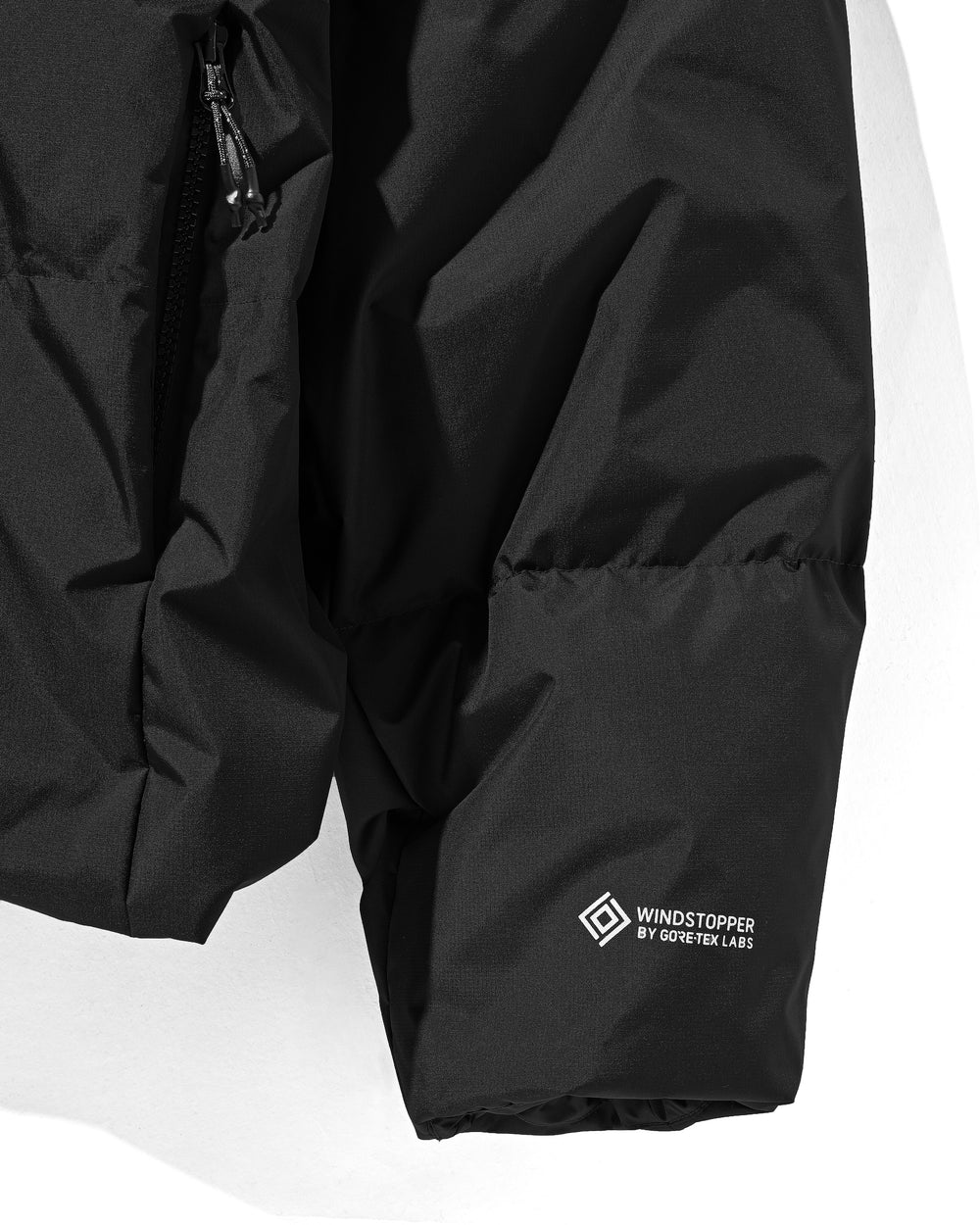 CLESSTE / +Phenix Windstopper ® By Gore-tex Labs City Down Jacket (Black)