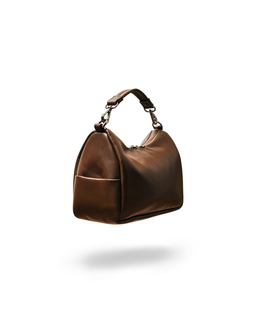 CLESSTE / Leather Day Off Bag Mini (Brown)