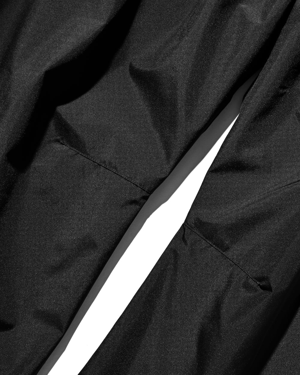 CLESSTE / +Phenix Windstopper ® By Gore-tex Labs City Barrel Leg Pants (Black)