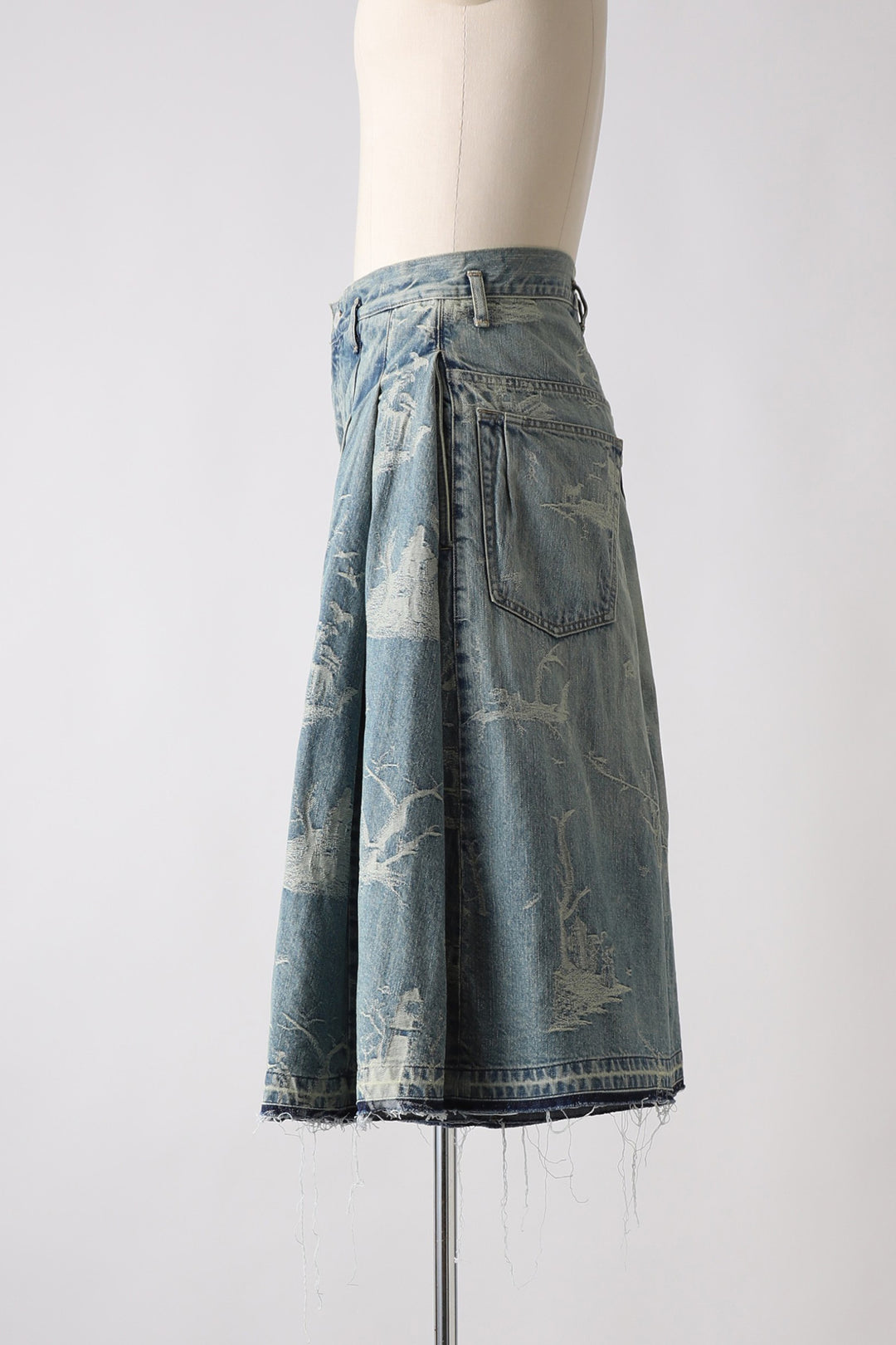 SHINYAKOZUKA / Washed City Scottish (Antique Ice)