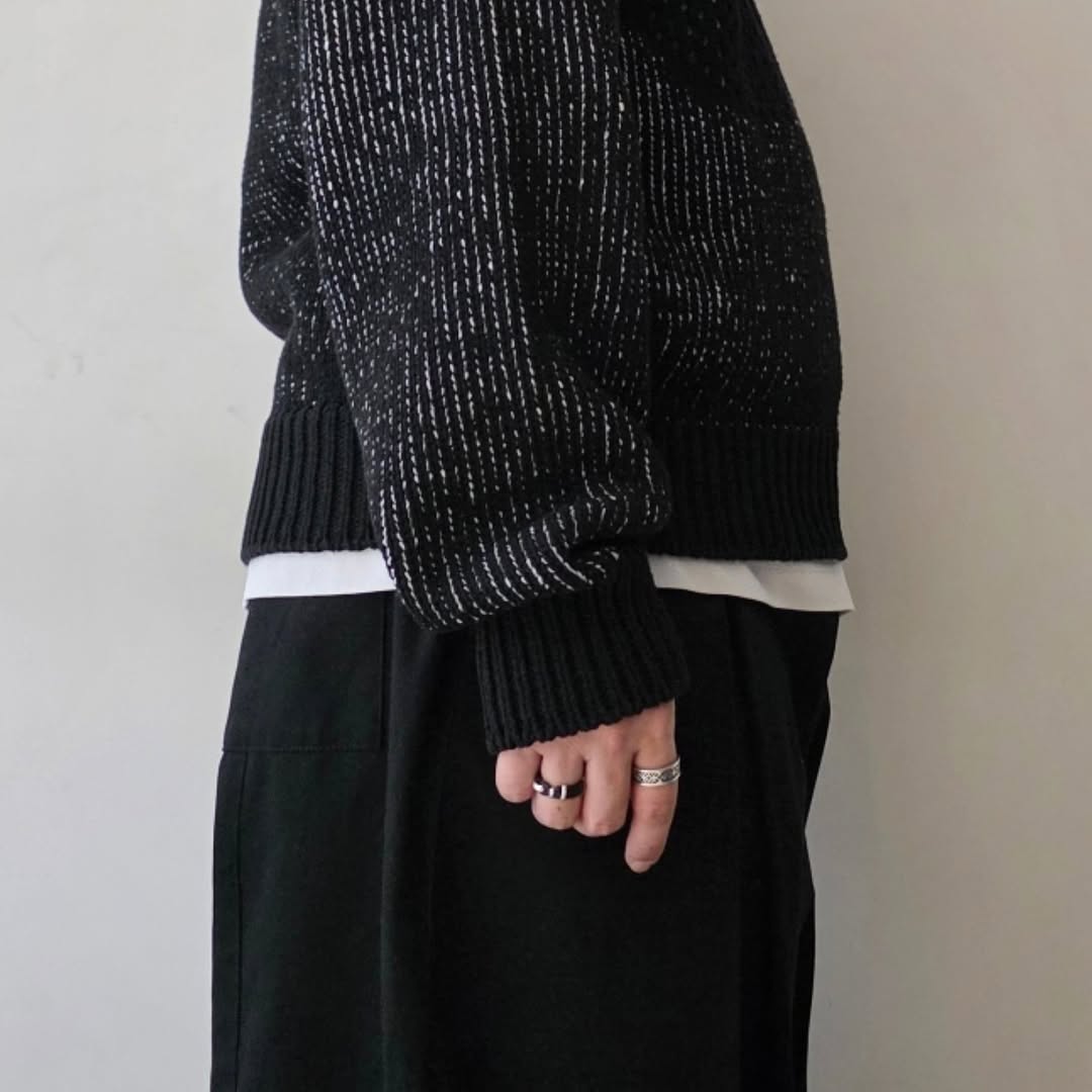 SAGE NATION / Serra Knit