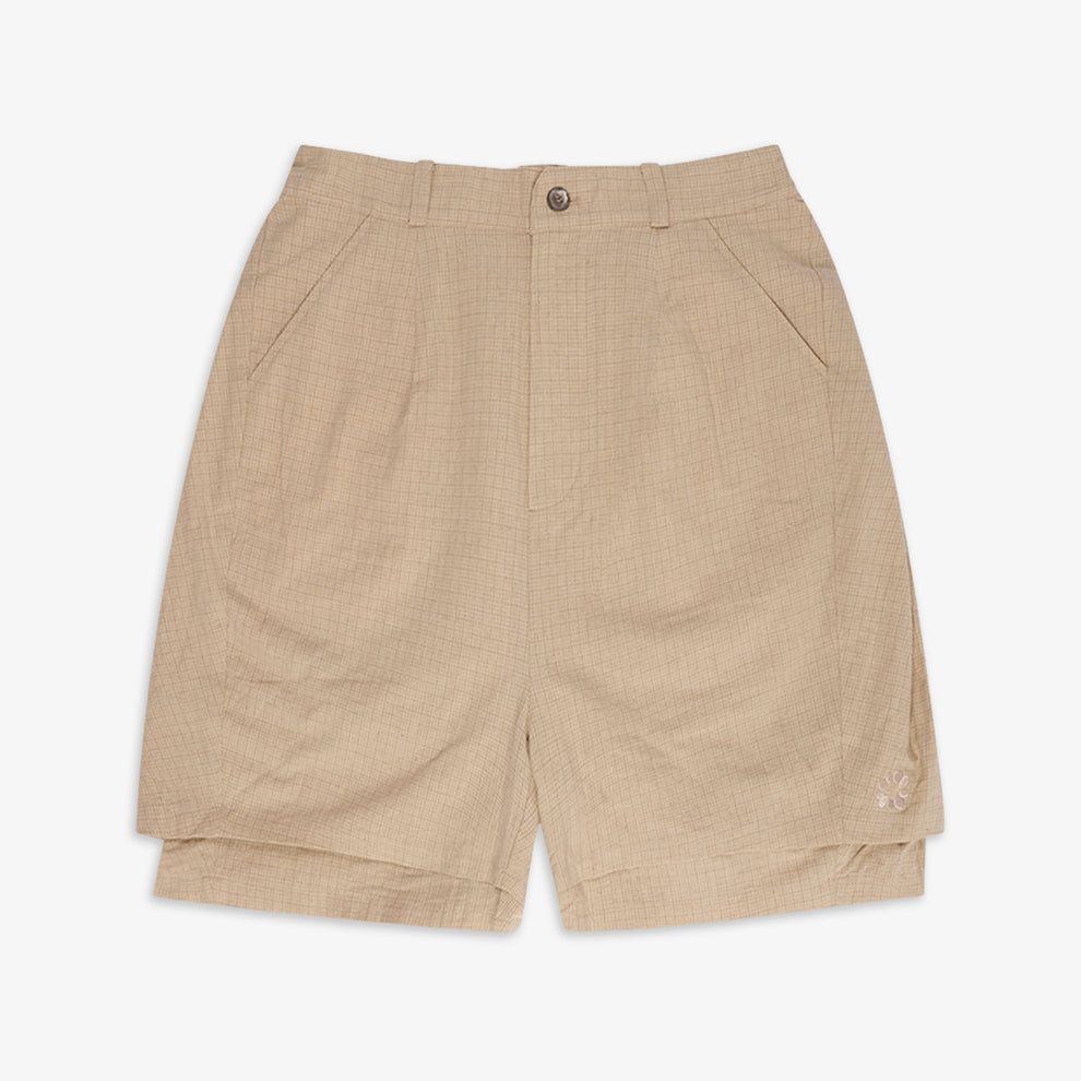 GANDER / Deans Short Beige