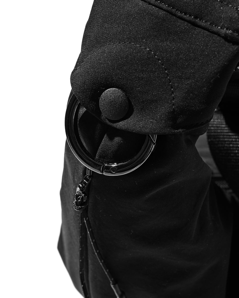 CLESSTE / Soft Shell 2Way System Shoulder Bag