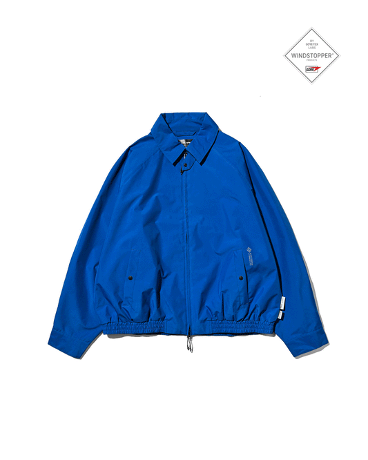 CLESSTE / +Phenix Windstopper ® By Gore-tex Labs Active City Utility Jacket (Blue)