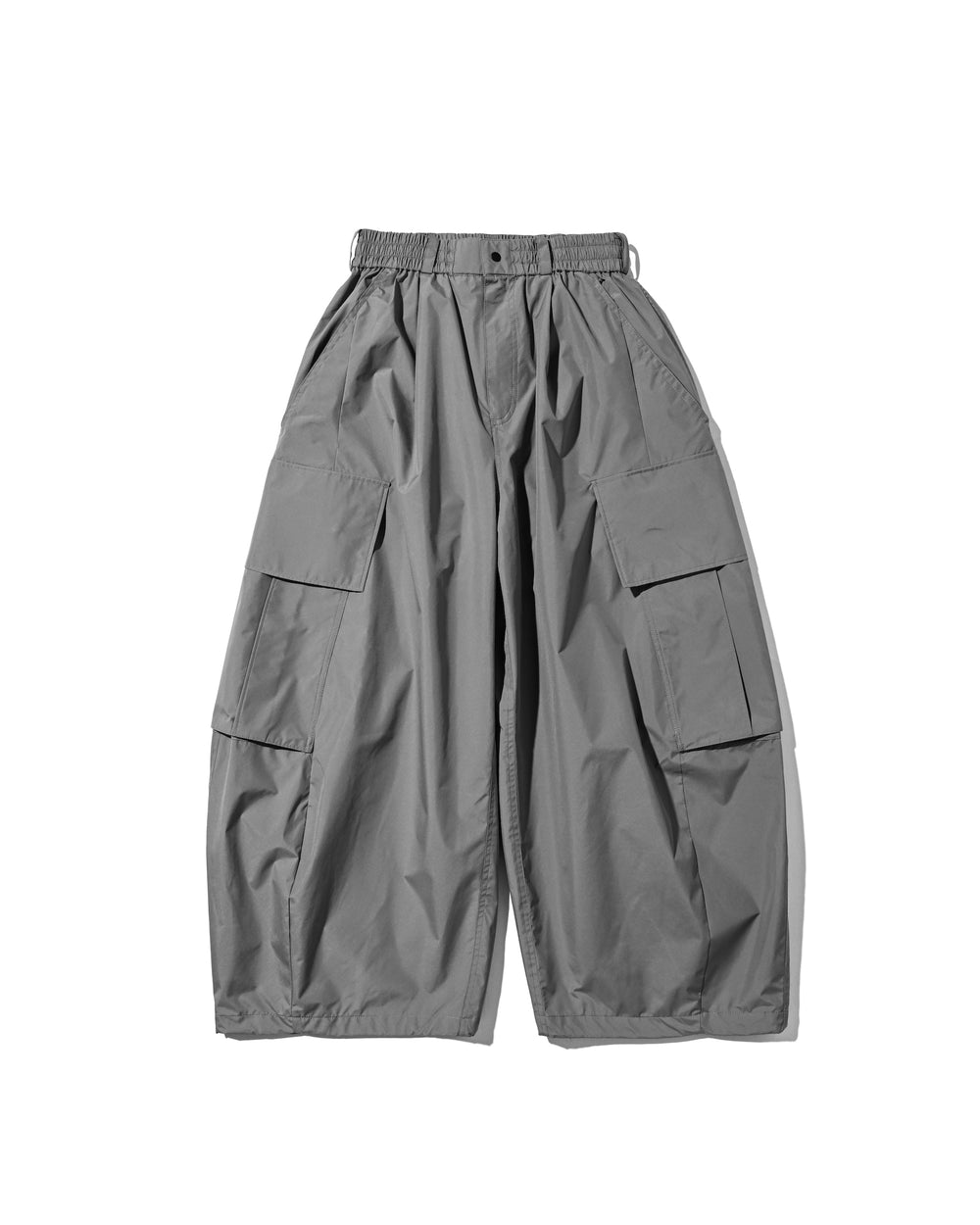 CLESSTE / +Phenix Windstopper ® By Gore-tex Labs City Mega Pocket Balloon Cargo Pants (Charcoal Gray)
