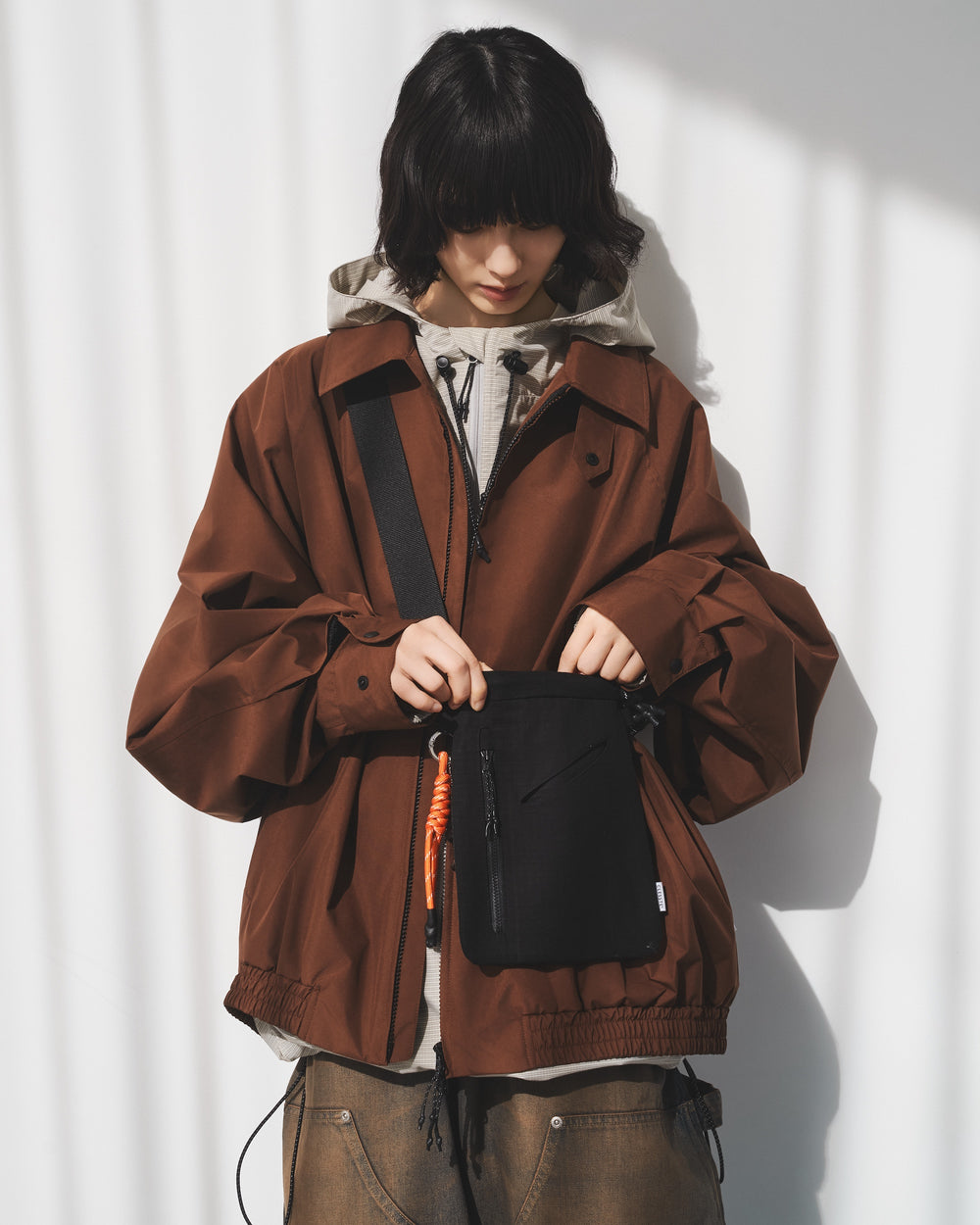 CLESSTE / Cordura®︎Future Sacoche