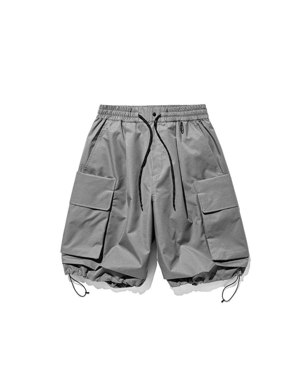 CLESSTE / +Phenix Windstopper ® By Gore-tex Labs City Military Half Pants (Charcoal Gray)