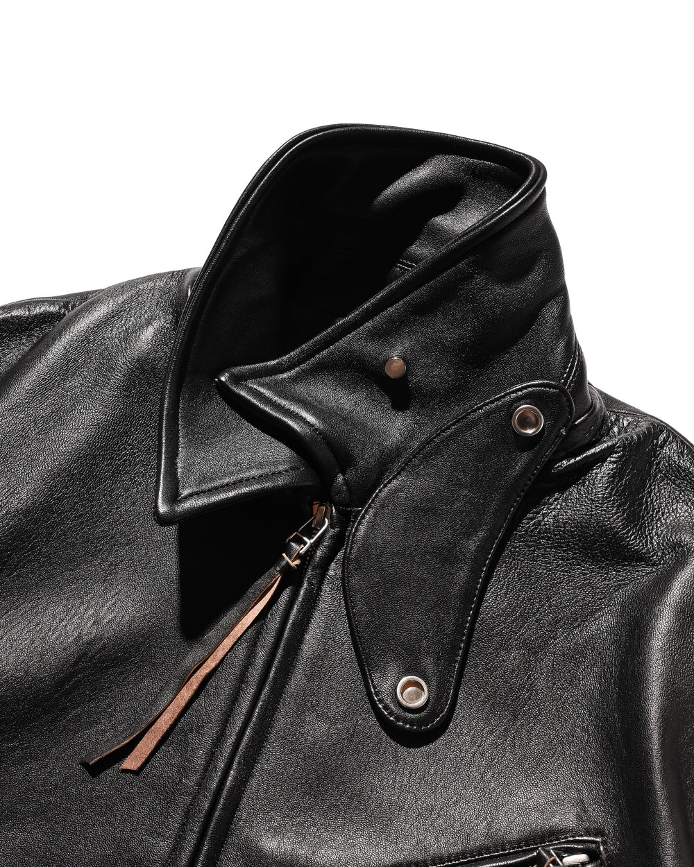 CLESSTE / Sheep Leather Utility Jacket