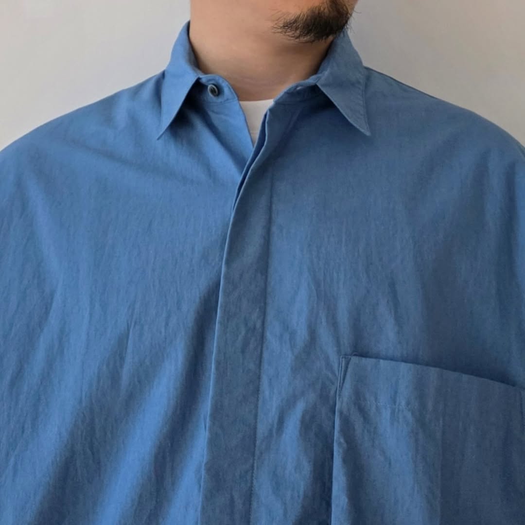 THE JEAN PIERRE / Signature 11XL Shirt(Typewriter)(Sax)