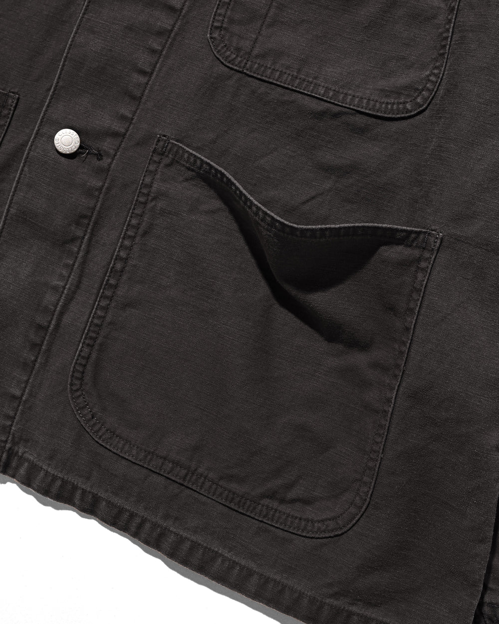 CLESSTE / Vintage Effect P-41 Jacket (Black)