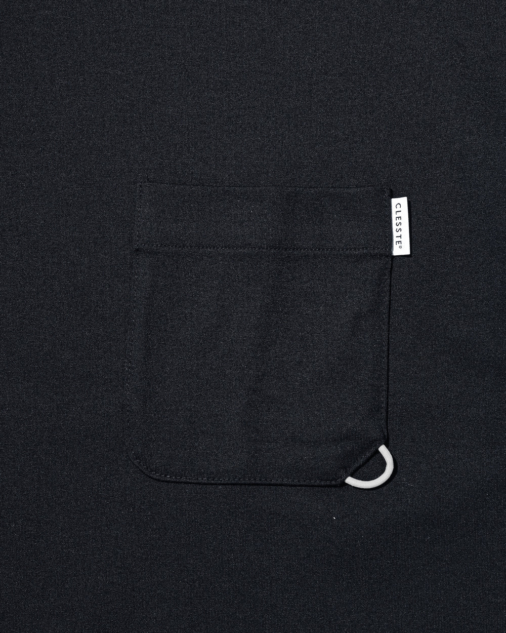 CLESSTE / Tech Pocket S/S T-Shirt (Navy)