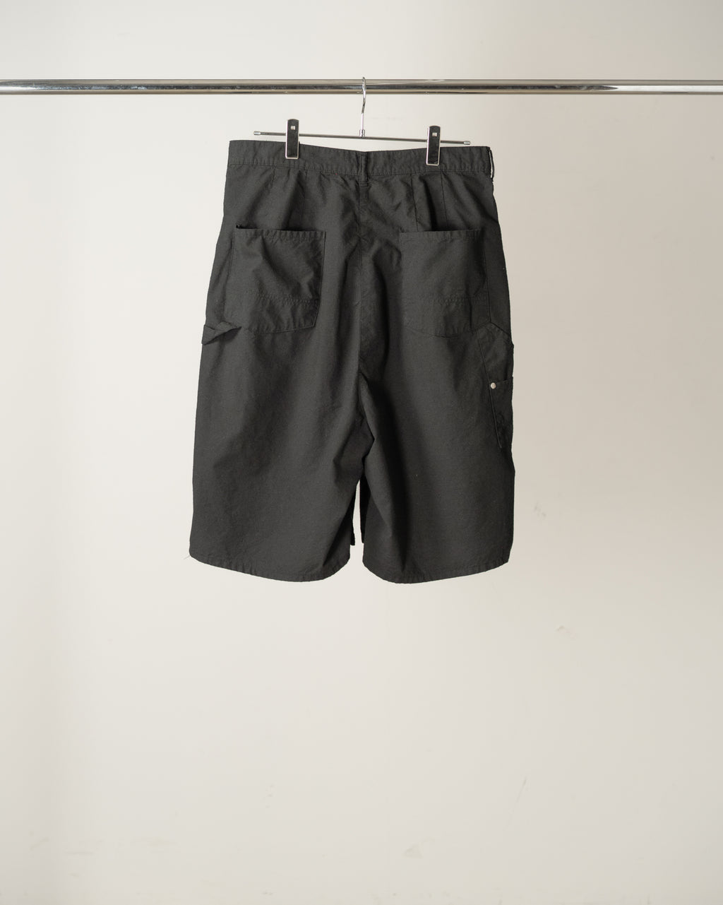ANCELLM / C/S Painter Shorts