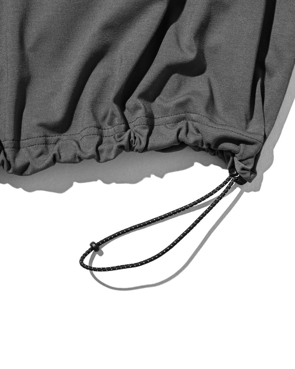 CLESSTE / Tech Pocket S/S T-Shirt (Charcoal)