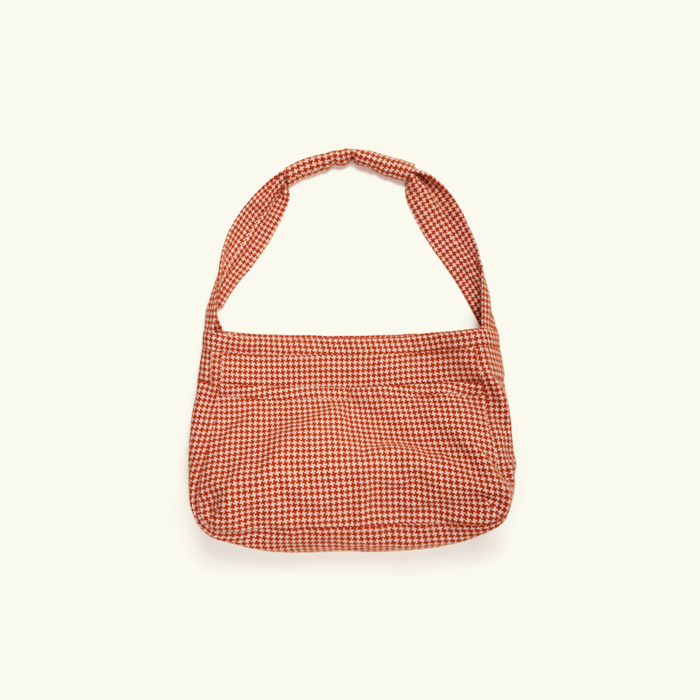 GANDER / Side Bag AW26 Orange Cross (Orange Cross)