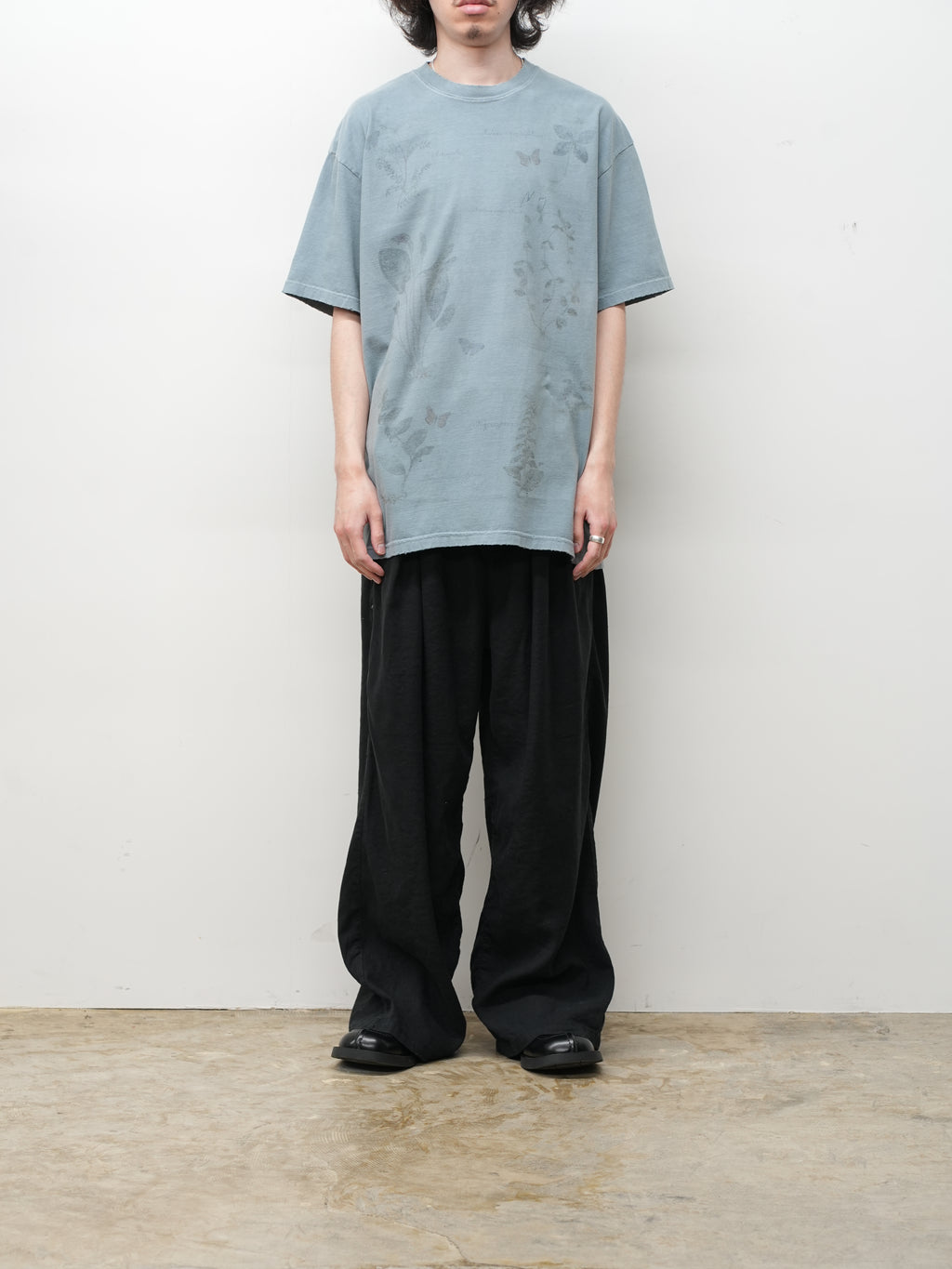ANCELLM / Herbarium SS (Navy)