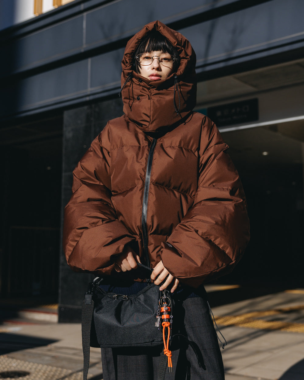 CLESSTE / Day Off Bag Mini