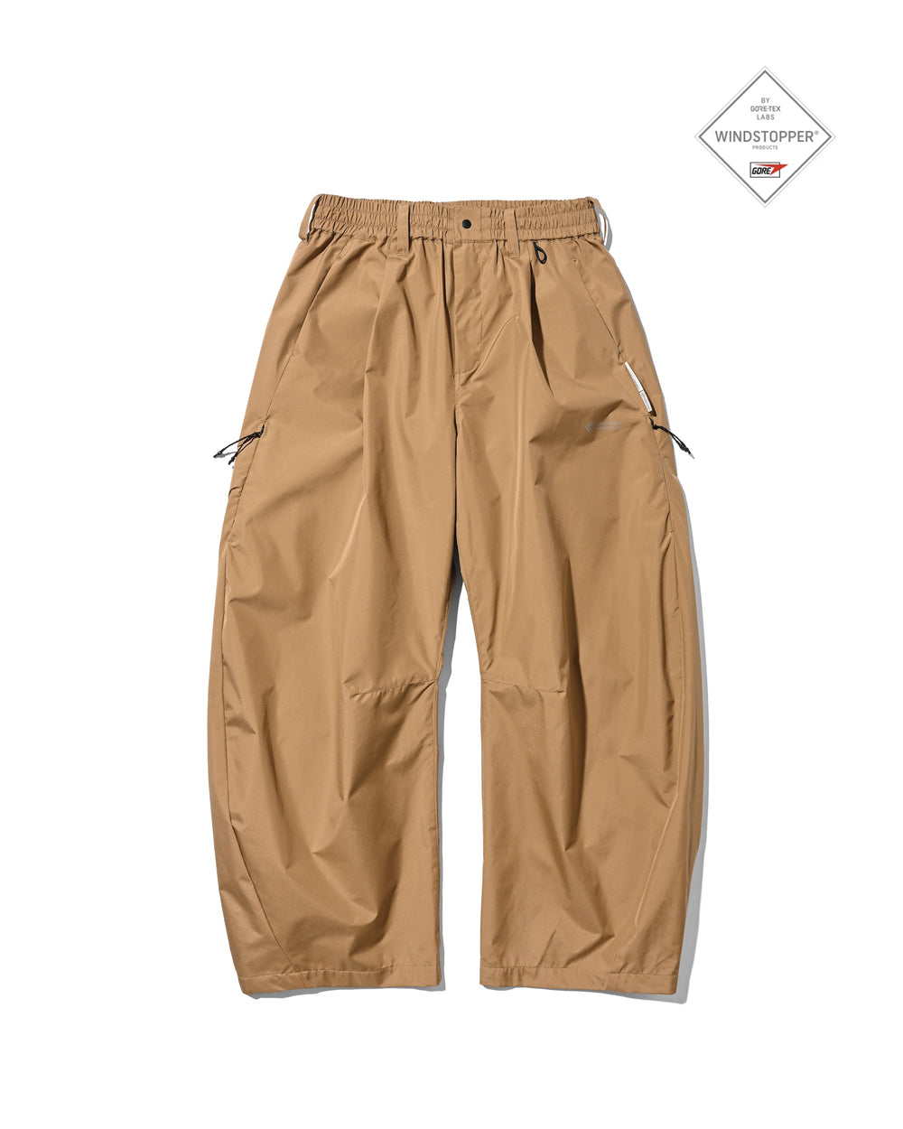 CLESSTE / +Phenix Windstopper ® By Gore-tex Labs City Barrel Leg