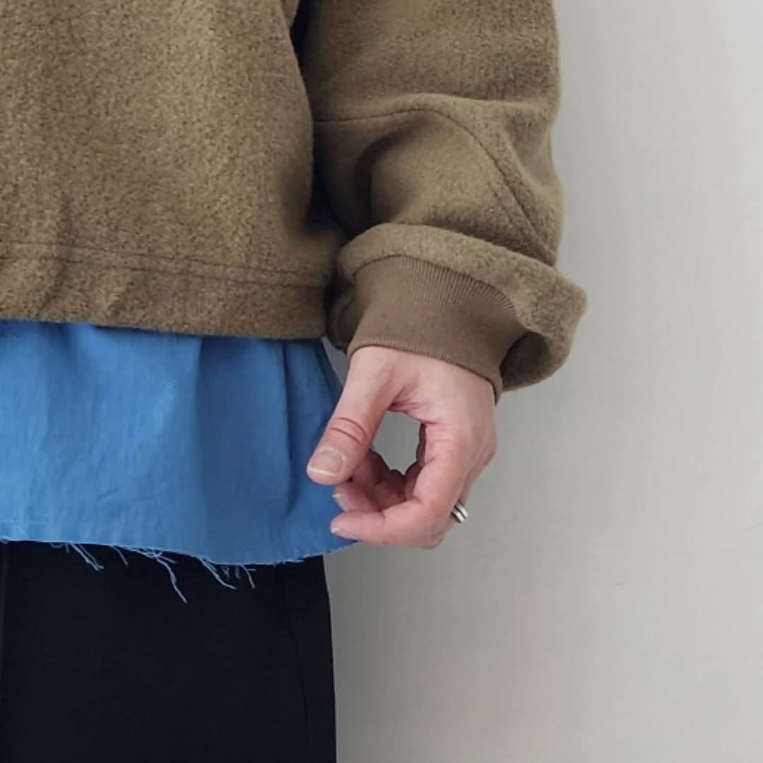 GANDER / Stevenson Smock