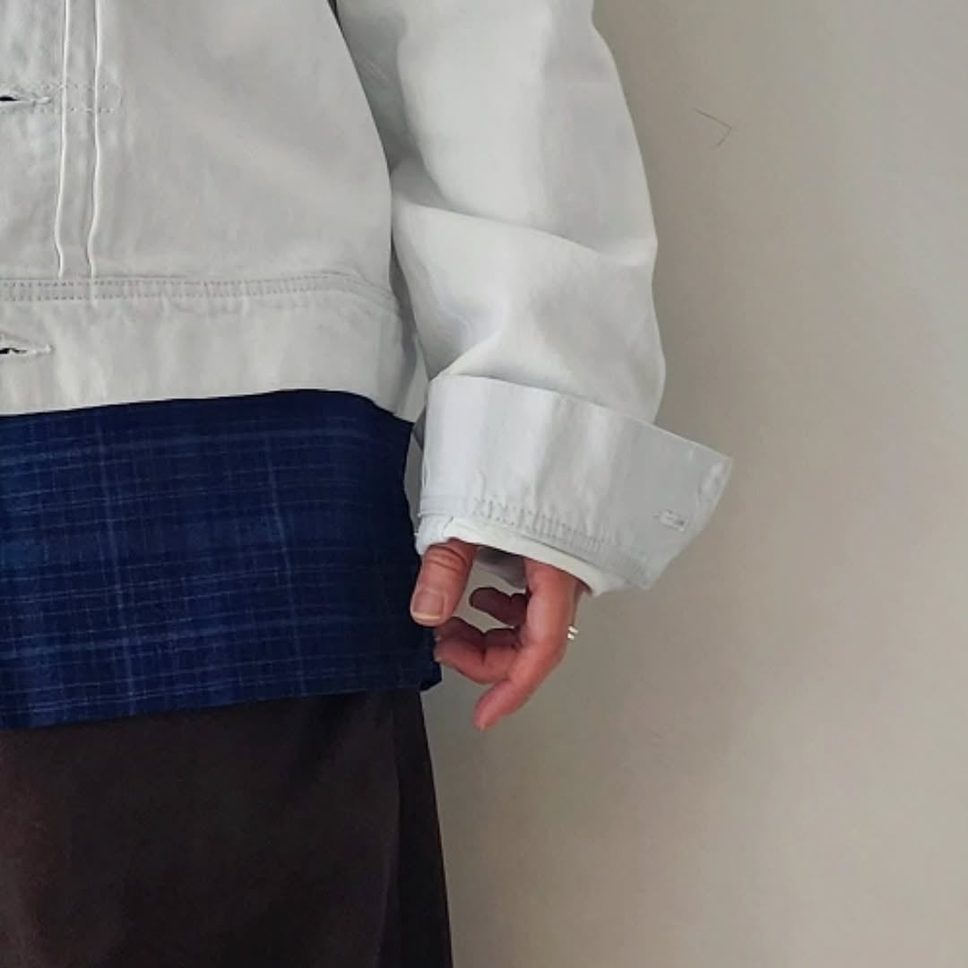 NOMAT / Trucker Jacket (Extreme Bleach)