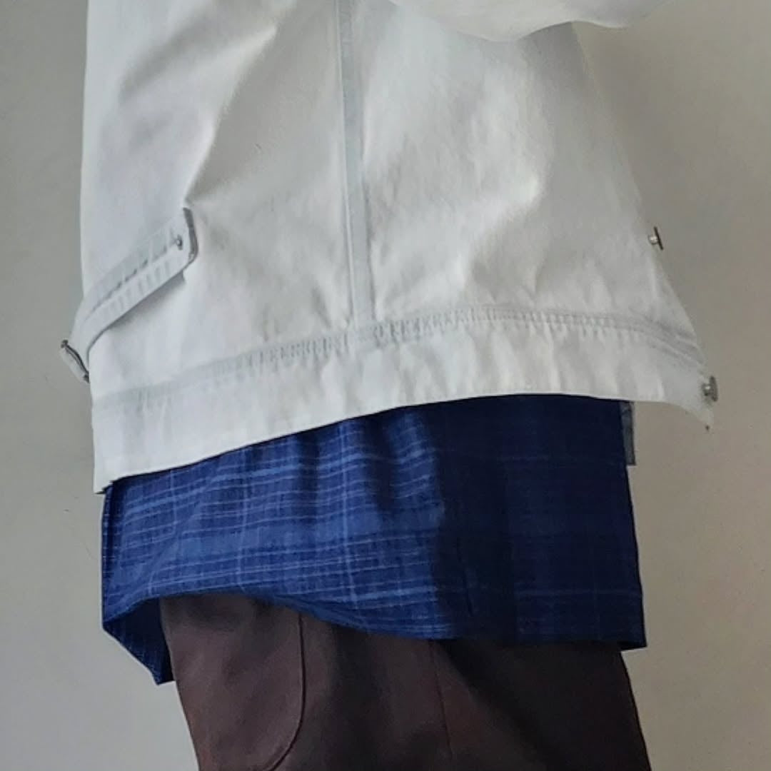 NOMAT / Trucker Jacket (Extreme Bleach)