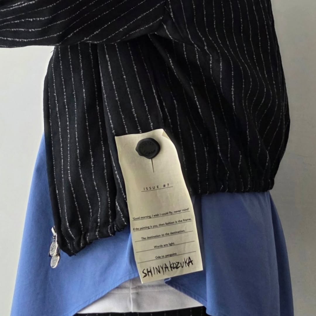 SHINYAKOZUKA / Kappogi Sleeves