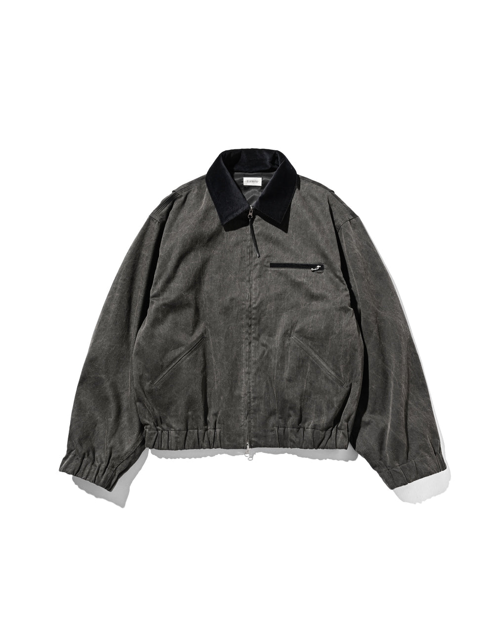 CLESSTE / Cotton Worker Jacket (Black)