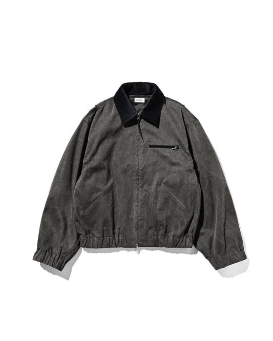 CLESSTE / Cotton Worker Jacket (Black)