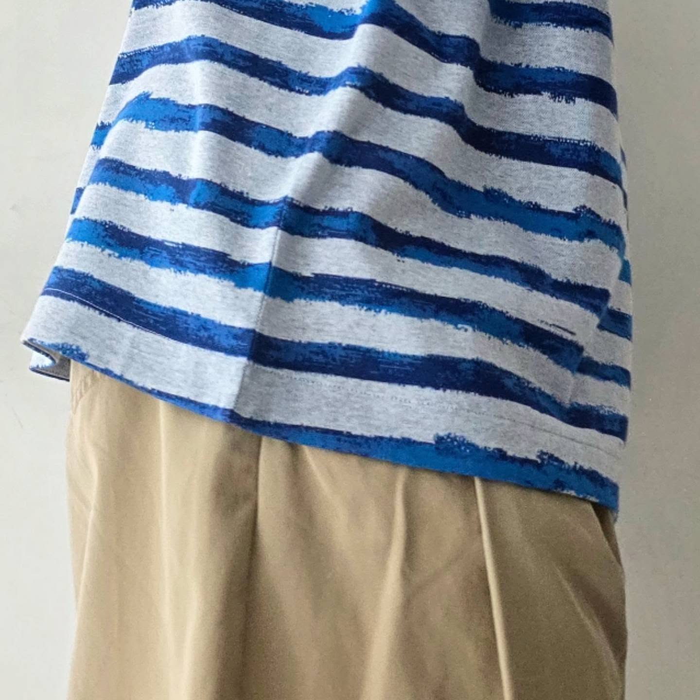 SHINYAKOZUKA / Roomy Gardener (Issue#8)(French Blue* White)