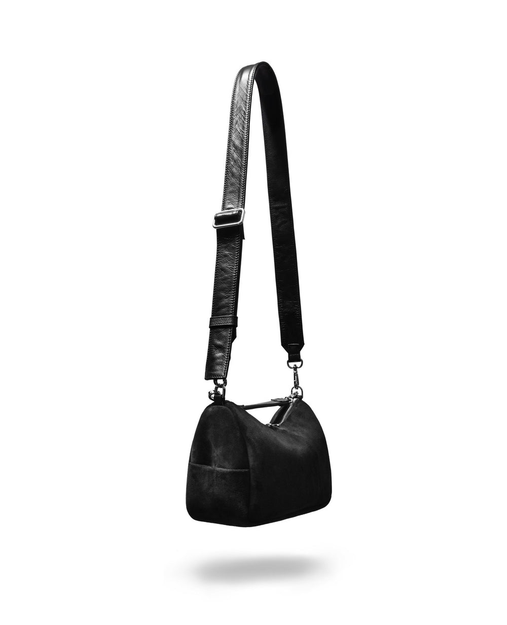 CLESSTE / Suede Day Off Mini (Black)