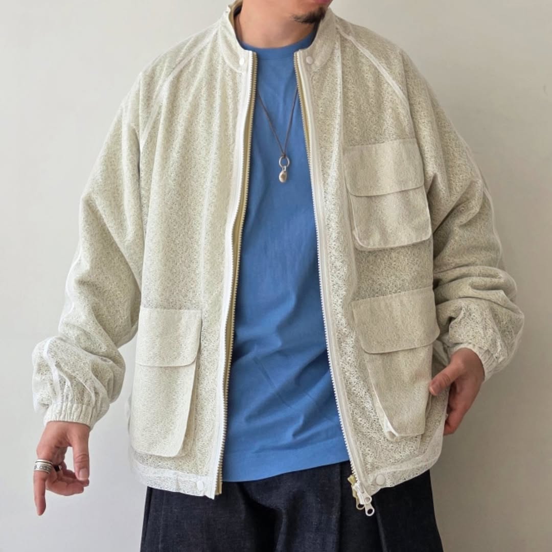 GANDER / Castle Dual Jacket