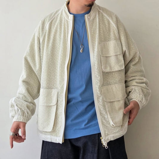 GANDER / Castle Dual Jacket