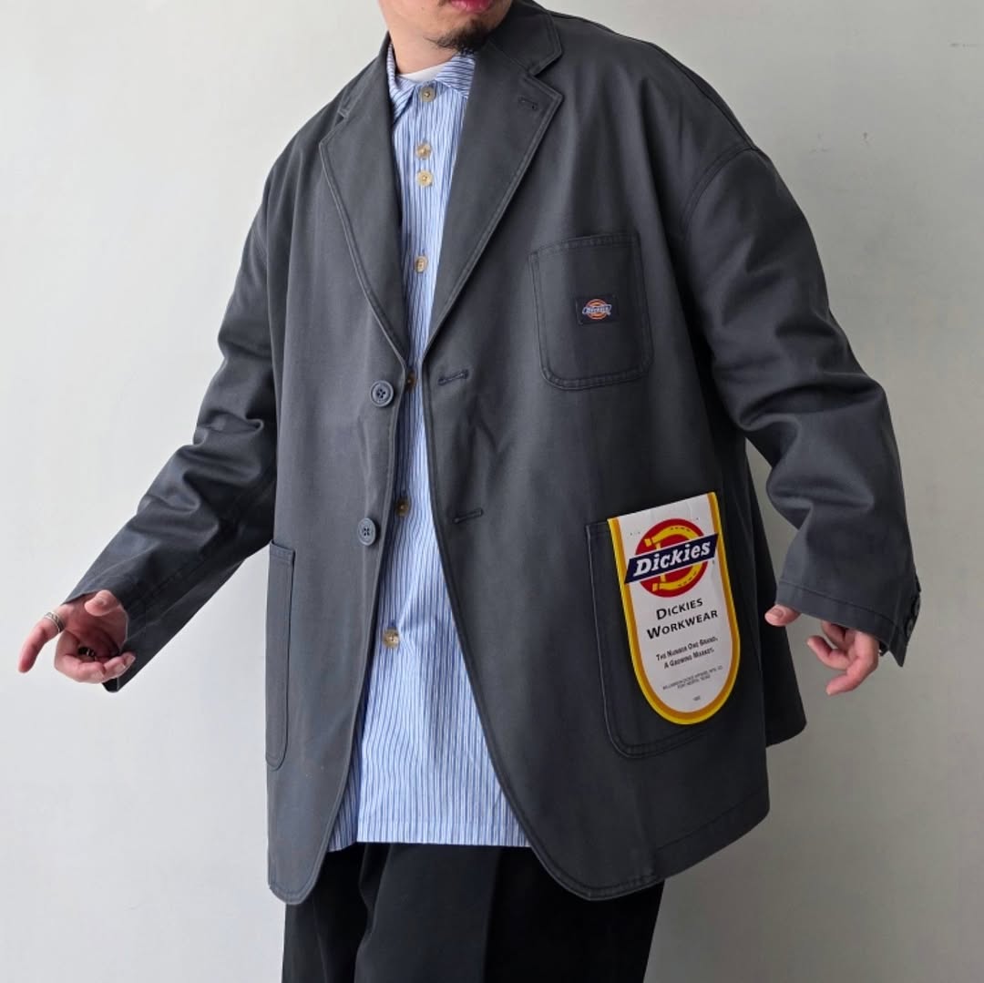 SHINYAKOZUKA / His Jk With Dickies