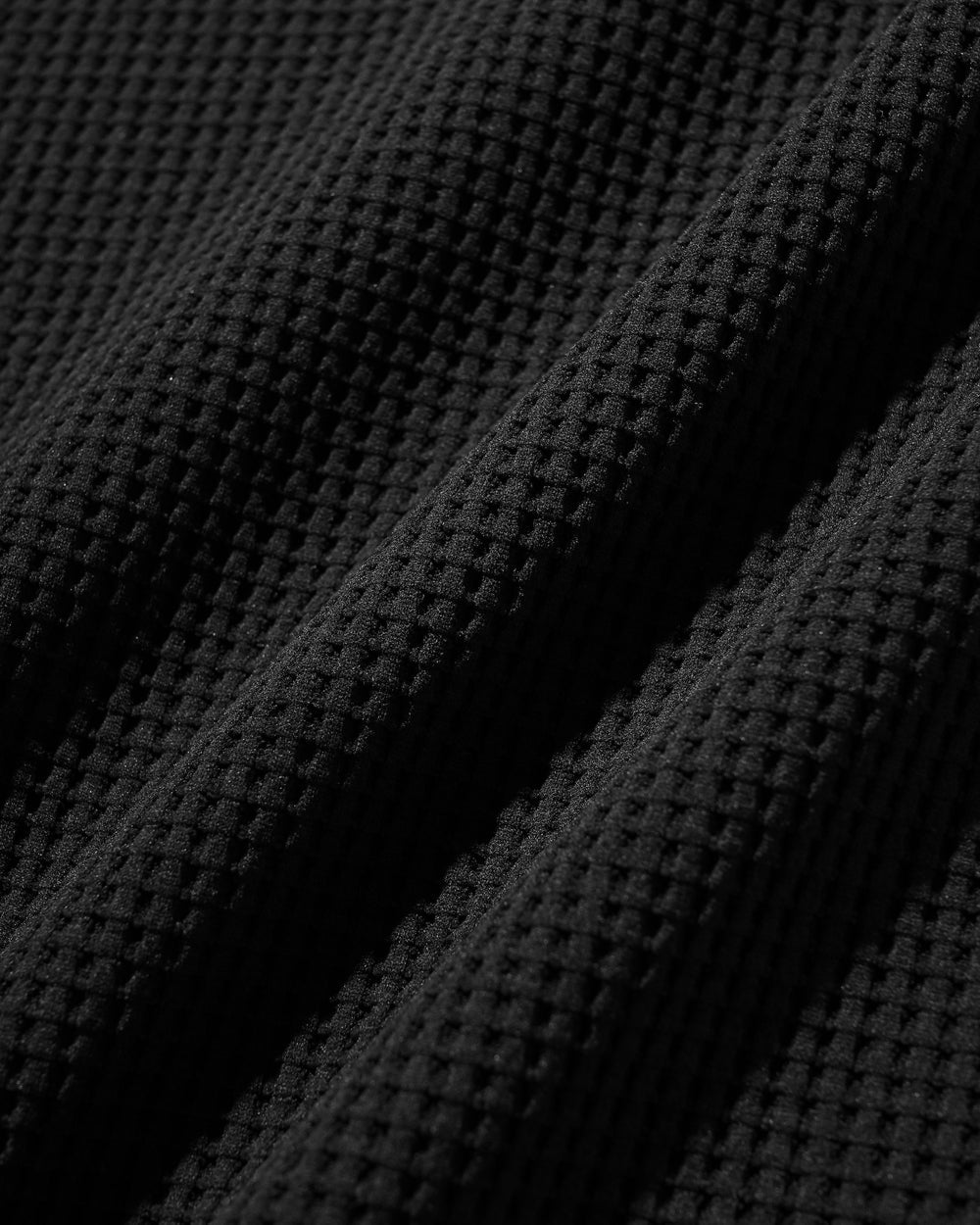 CLESSTE / City S/S Light Thermal Pullover (Black)