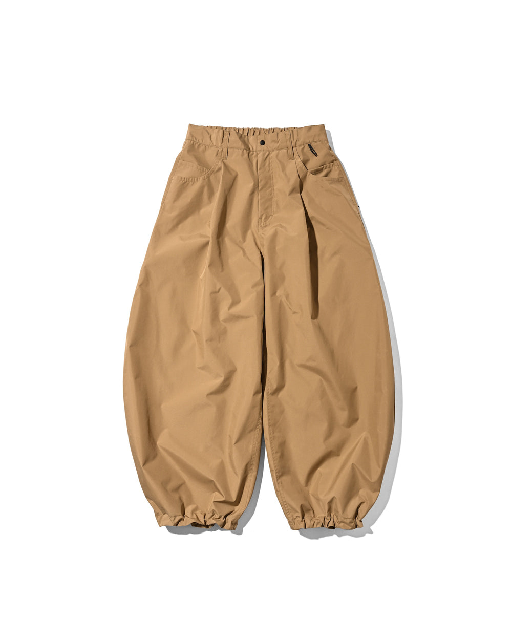 CLESSTE / +Phenix Windstopper ® By Gore-tex Labs City Massive Utility Pants (Camel Beige)