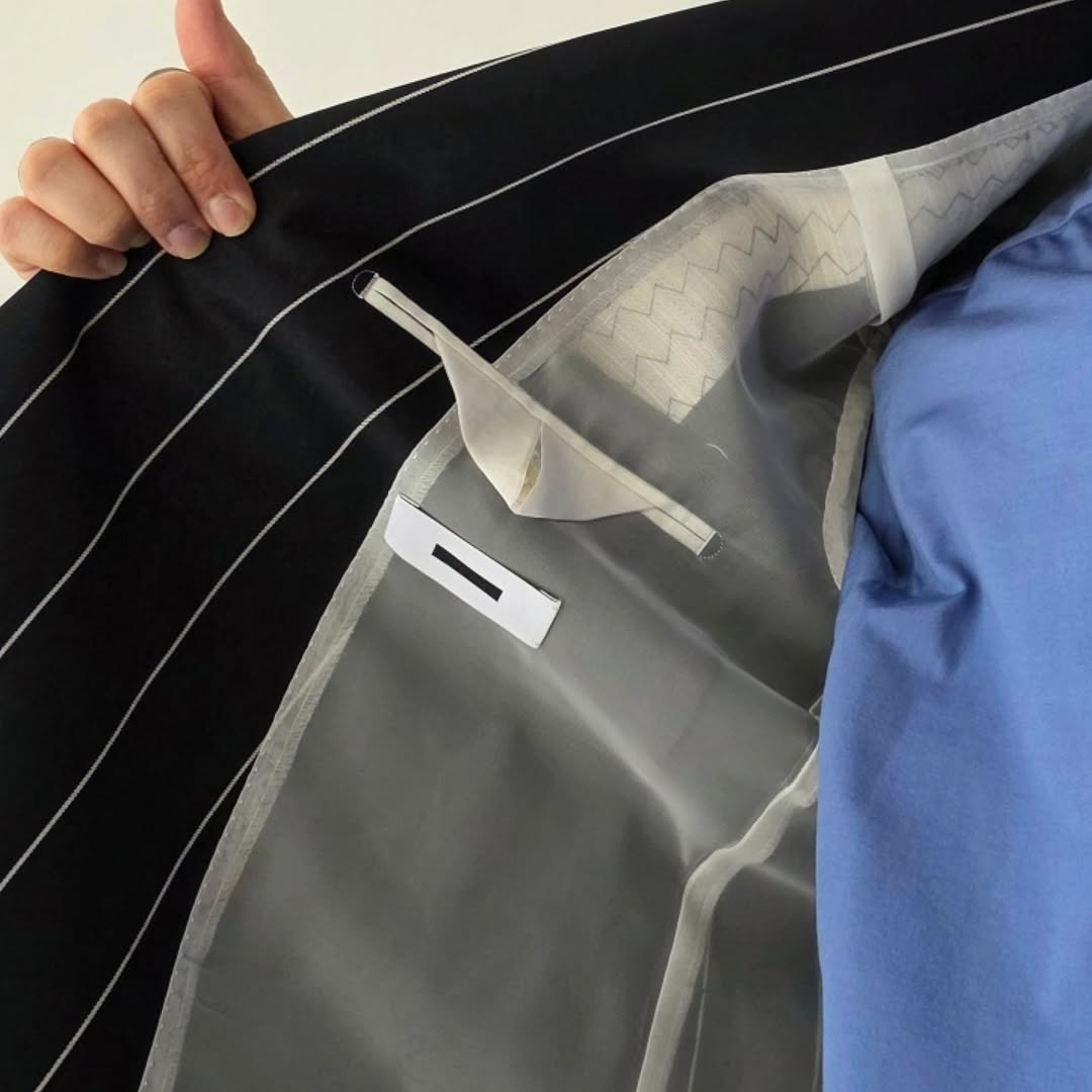 REVERBERATE / Suit Jacket Double