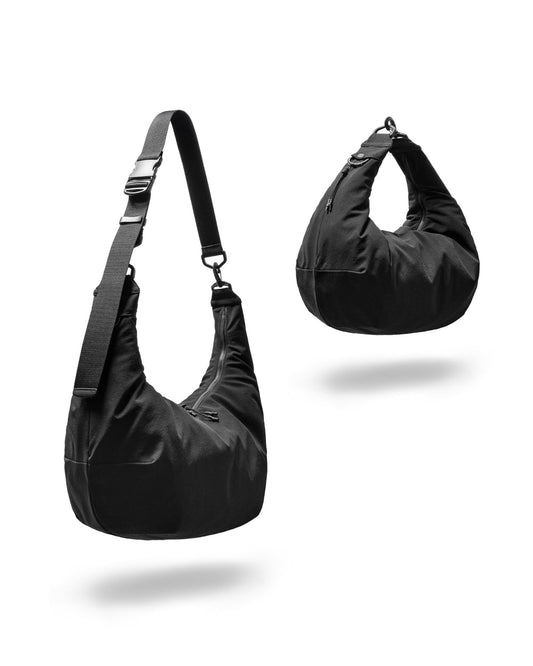 CLESSTE / Soft Shell 2Way System Shoulder Bag