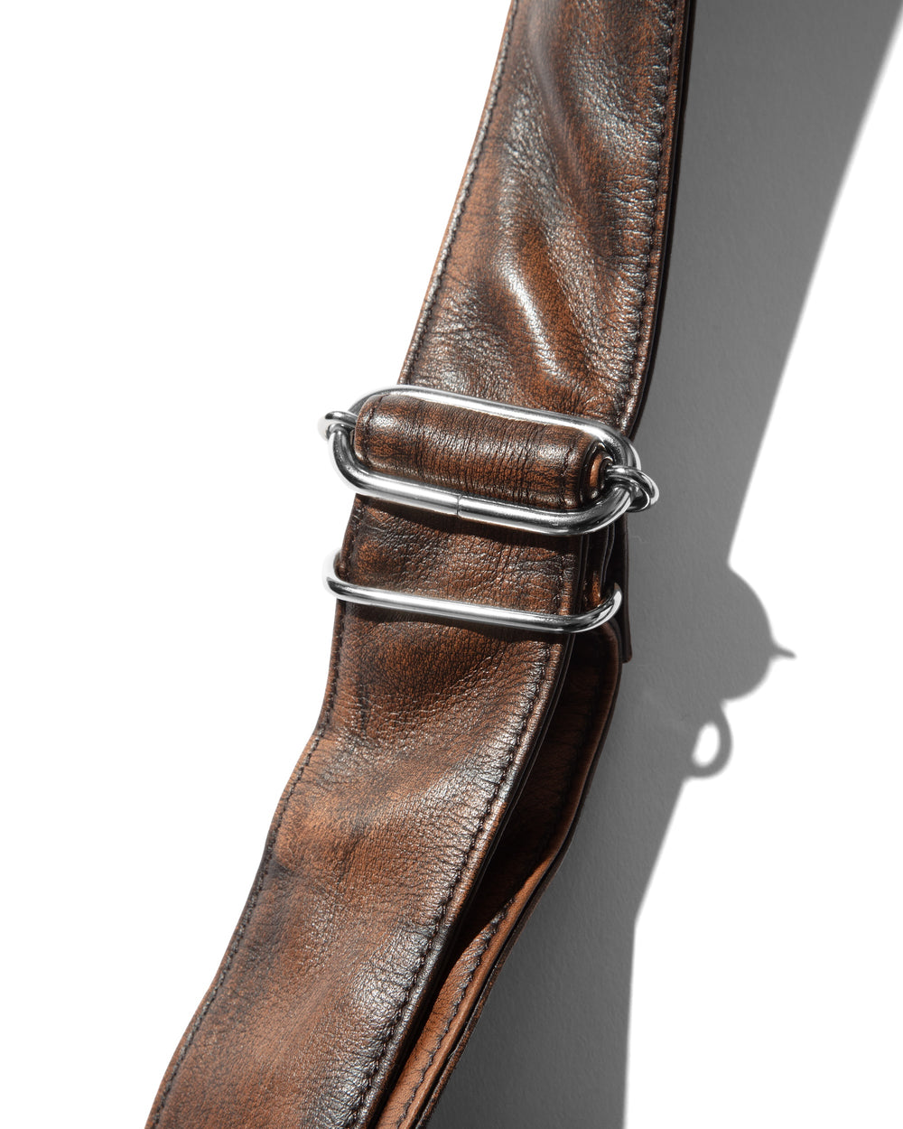 CLESSTE / Vintage Leather Holiday Bag